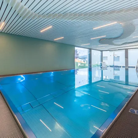 Laax Homes - Haus Ner B 29 アパート *