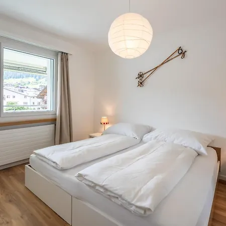 Laax Homes - Haus Ner B 29 アパート フリムス