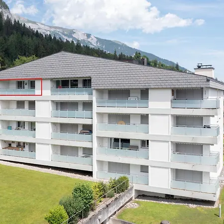 Laax Homes - Haus Ner B 29 Apartament *