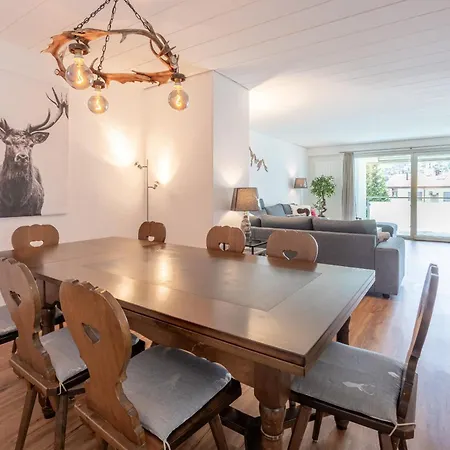 Laax Homes - Haus Ner B 29 *