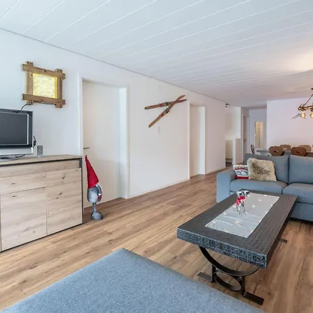Ner B 29 By Interhome Appartamento Flims