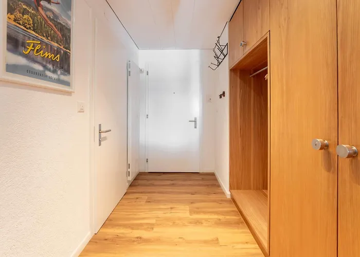 Laax Homes - Haus Ner B 29 Apartman Flims