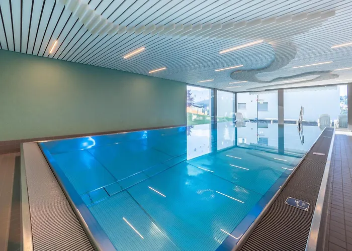 Laax Homes - Haus Ner B 29 Apartman *