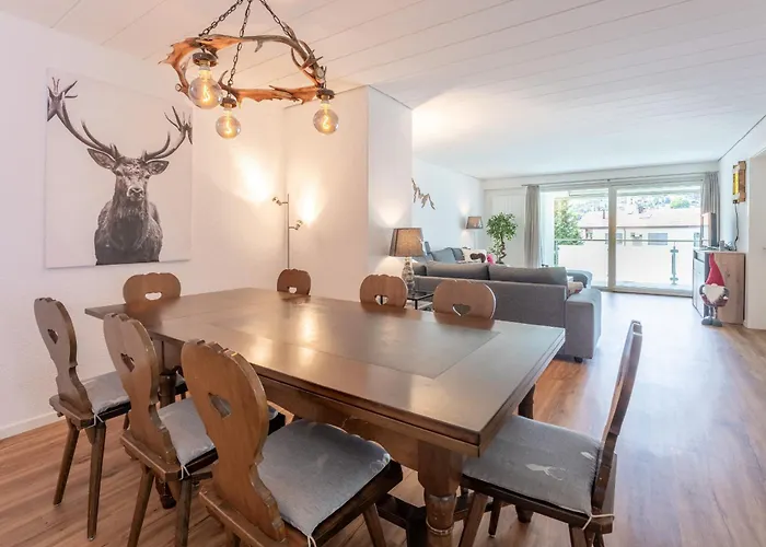 Laax Homes - Haus Ner B 29 *