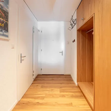 Laax Homes - Haus Ner B 29 Apartment Flims