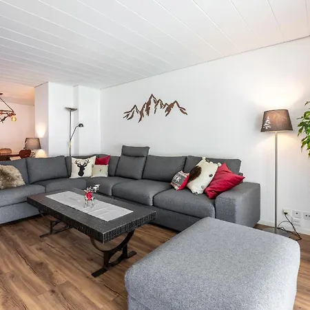 Laax Homes - Haus Ner B 29 Apartment